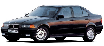 ３シリーズ(E36)
